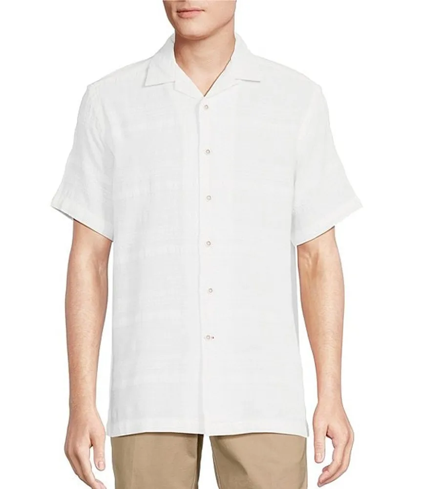 Cremieux Blue Label United In Cremieux Collection Textured Dobby