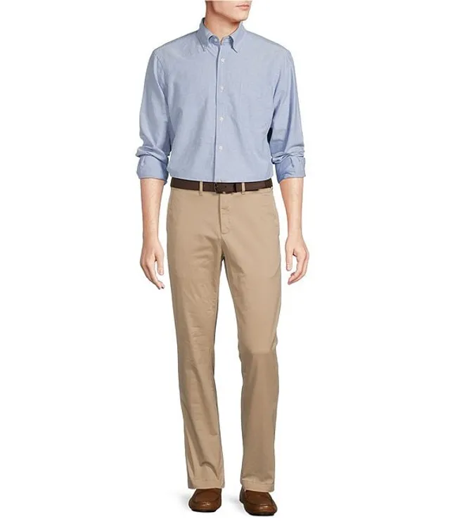 Cremieux soho slim fit pants top