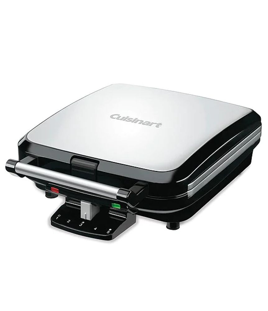 Cuisinart 4Slice Belgian Waffle Maker Alexandria Mall