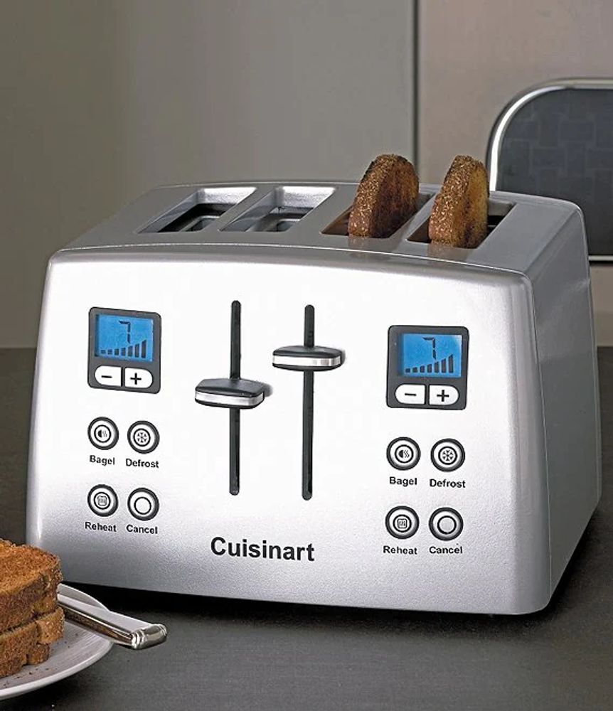 Cuisinart 4Slice Toaster Alexandria Mall