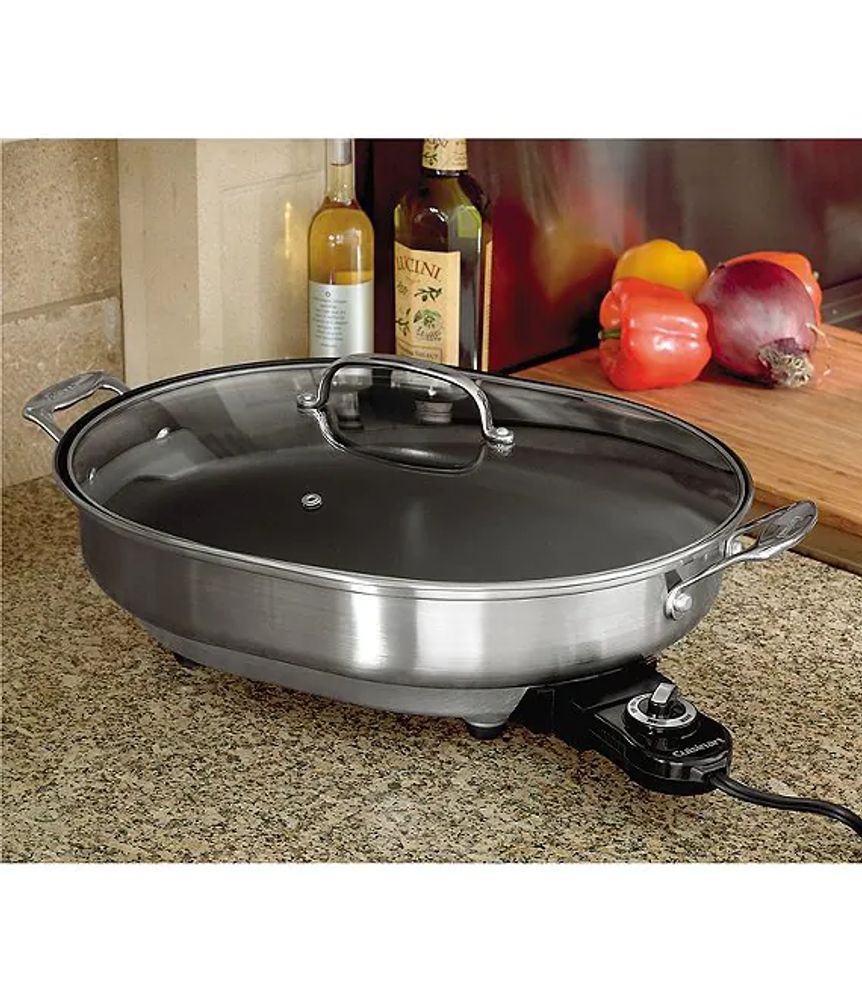 Cuisinart Electric Skillet Alexandria Mall