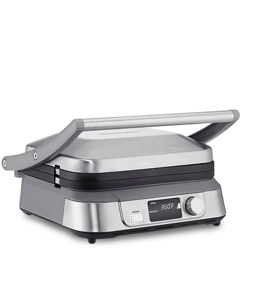Cuisinart Series Griddler Five MultiPurpose Contact Grill Alexandria