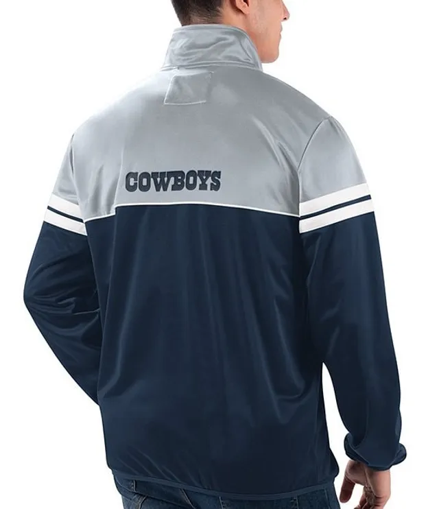 Dallas cowboys clearance track jacket