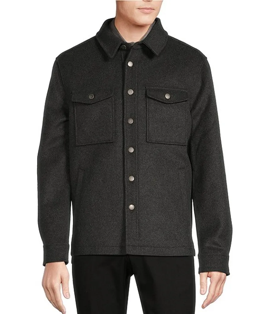 Daniel cremieux wool coat sale