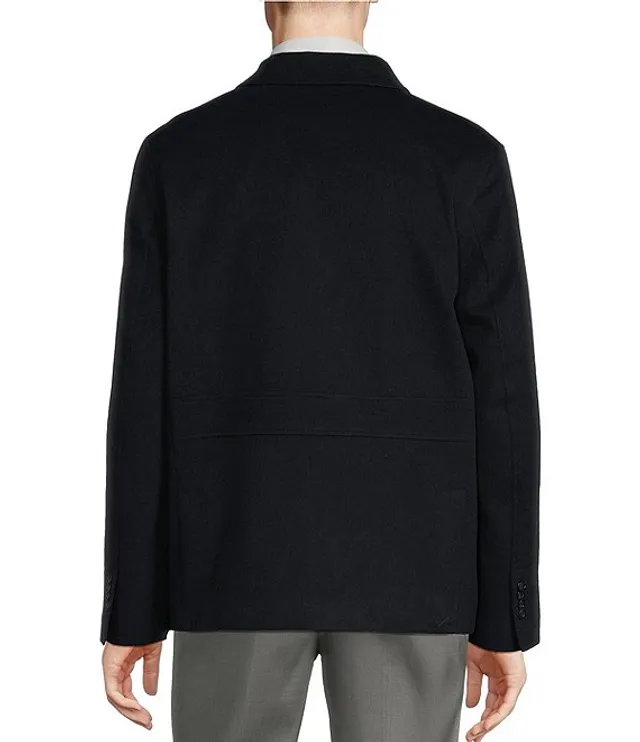 Cremieux Daniel Cremieux Signature Label Wool Blazer Jacket