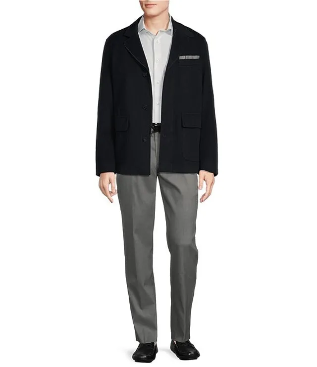 Cremieux Daniel Cremieux Signature Label Wool Blazer Jacket
