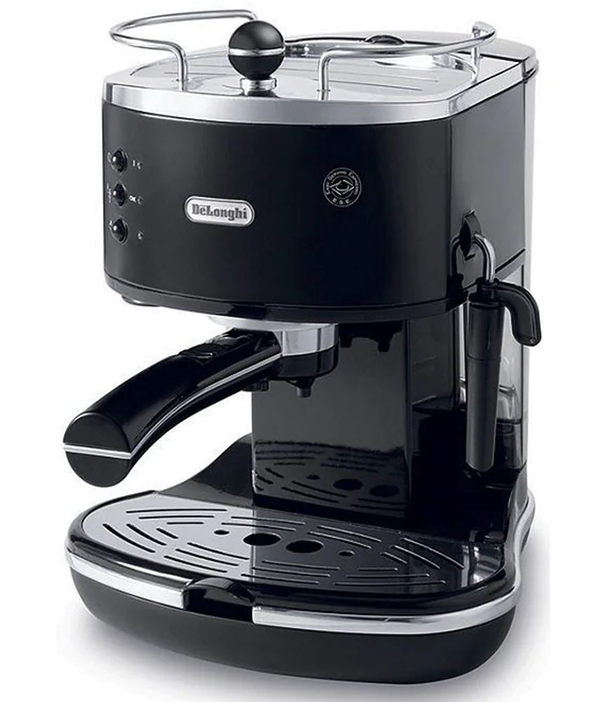 DeLonghi Icona 15Bar Pump Driven Espresso/Cappuccino Maker