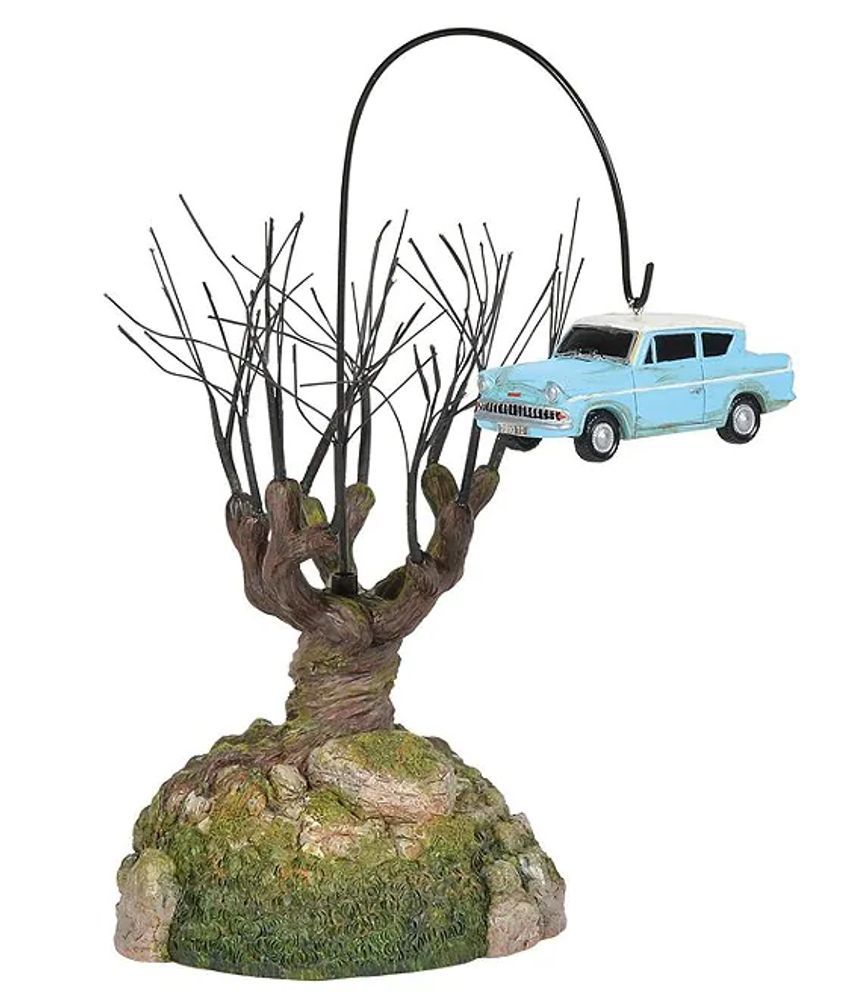 Department 56 Harry Potter Whomping Willow Tree Figurine | Alexandria Mall