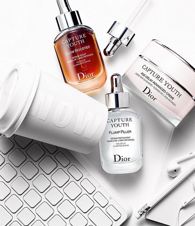 Serum dior capture youth glow booster top