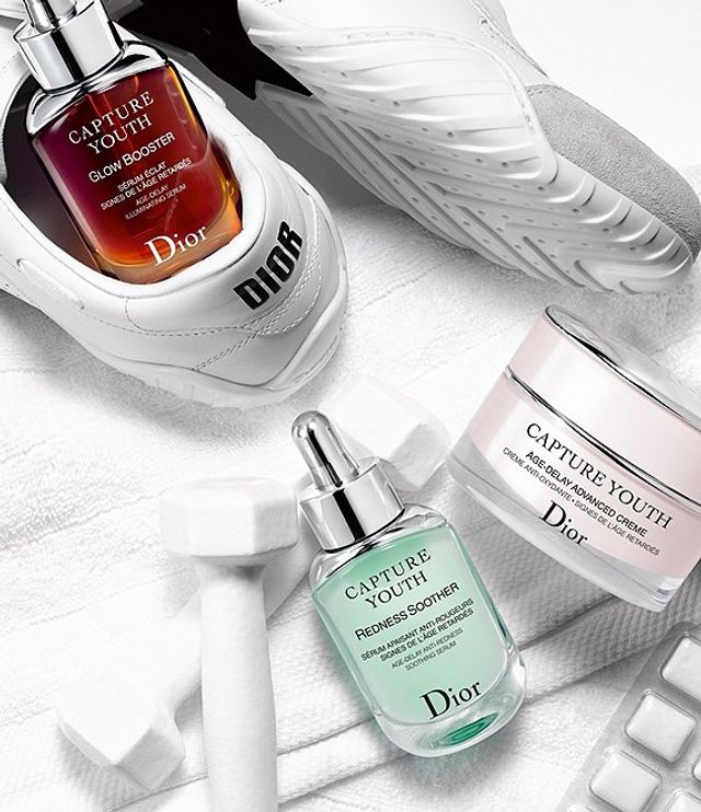 Dior Capture Youth Glow Booster Age Delay Illuminating Serum