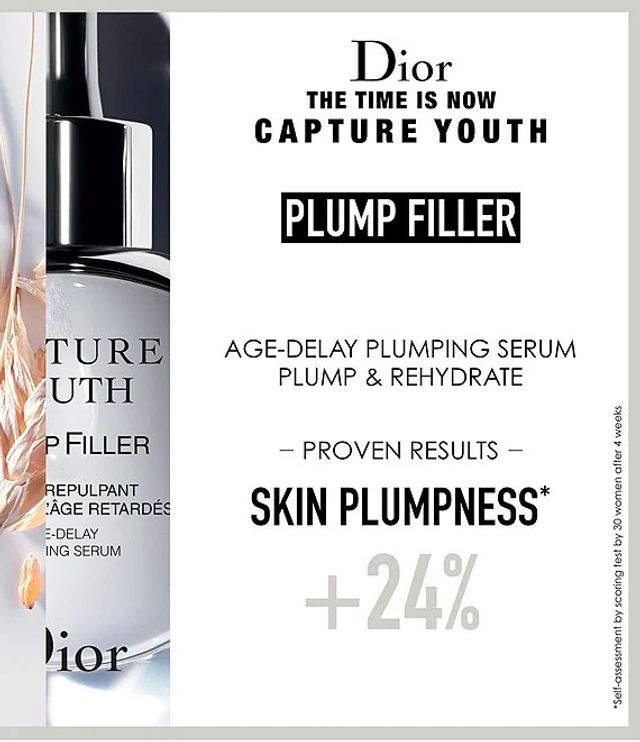 Capture youth plump filler top