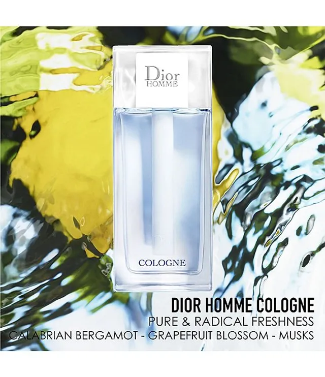 Dior sales cologne dillards