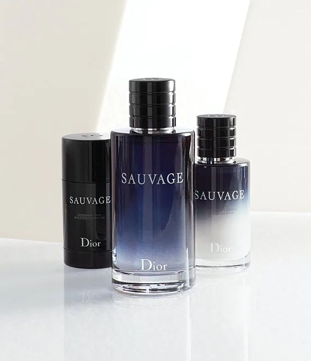 Dior sauvage dillards hot sale
