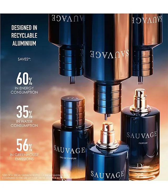 Sauvage cologne dillards deals