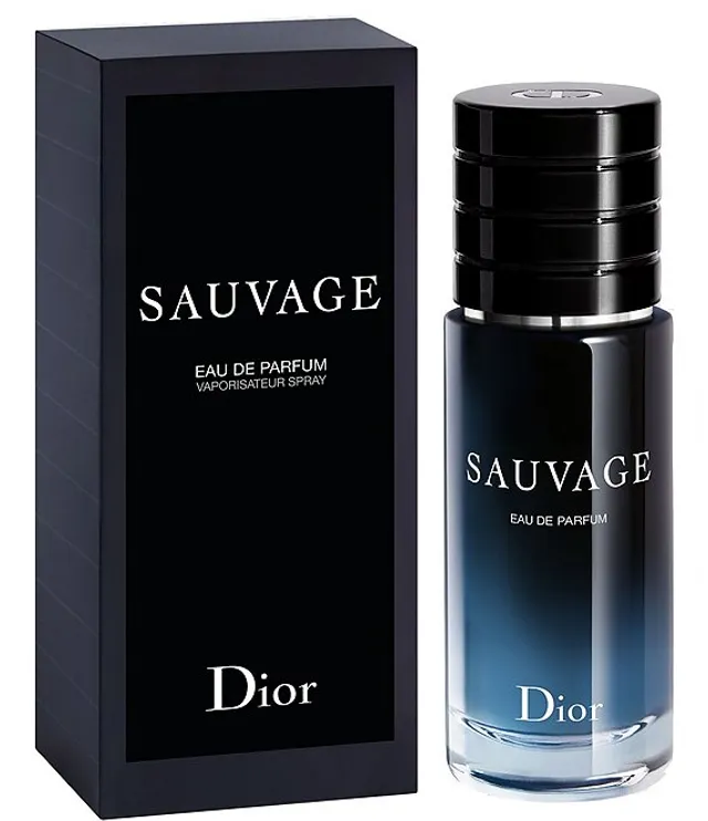 Dior sauvage eau de parfum hot sale dillards