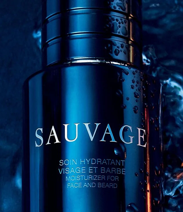 Dior Sauvage Face and Beard Moisturizer CoolSprings Galleria