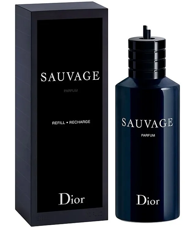 Dior Sauvage Parfum Refill Pueblo Mall