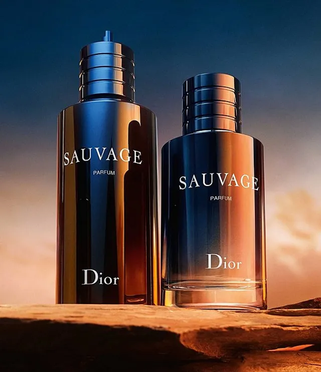 Sauvage dior parfum dillards store