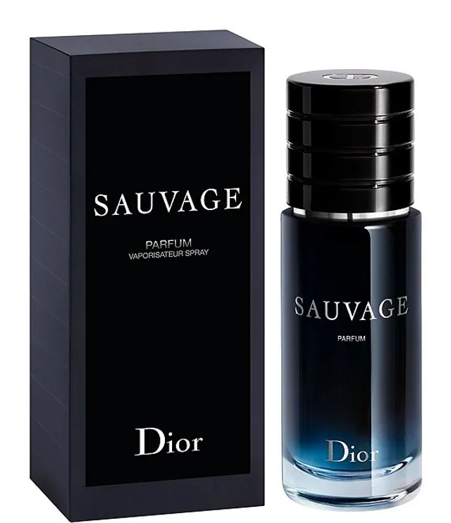 Dillards sauvage cologne top