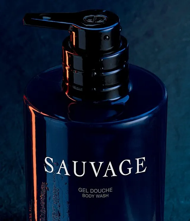 Dior Sauvage Shower Gel CoolSprings Galleria