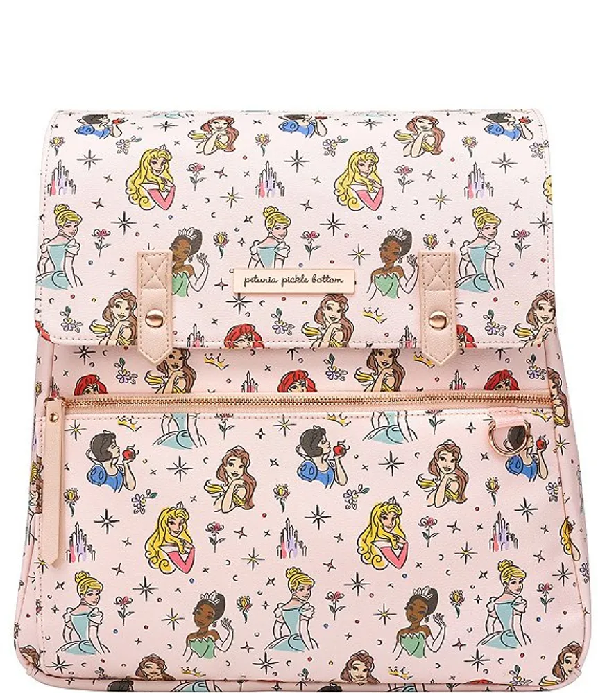 Petunia pickle hot sale disney diaper bag