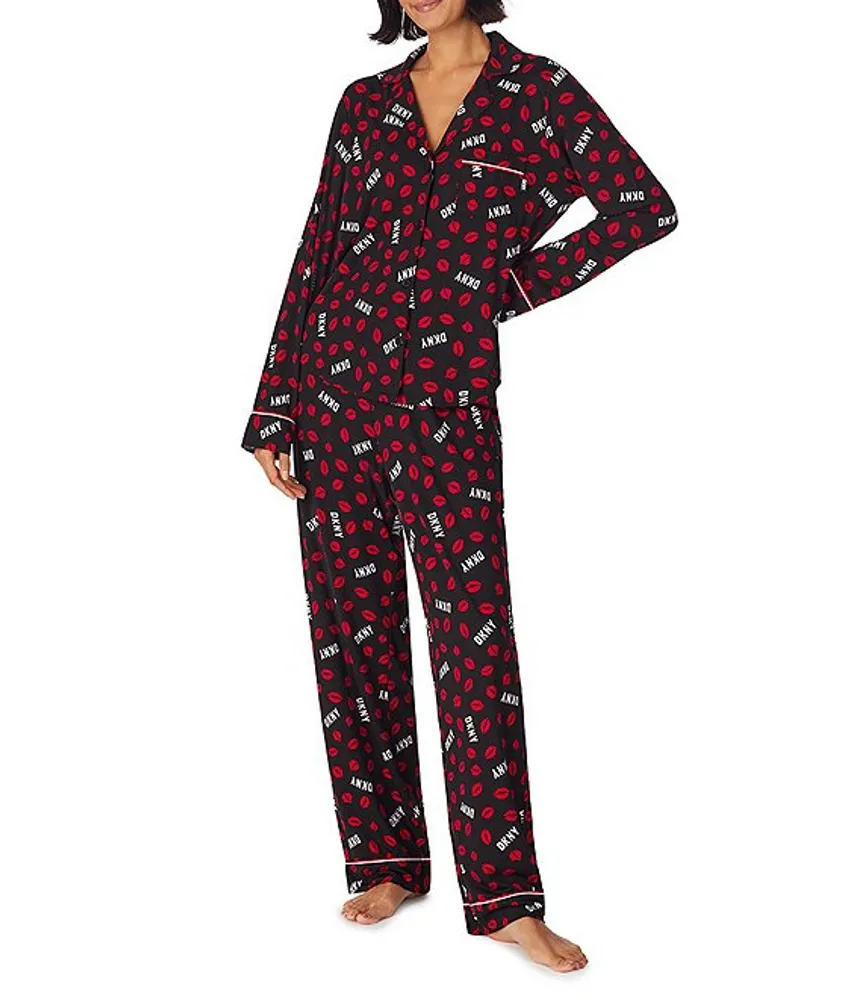 Dkny discount pajama tops