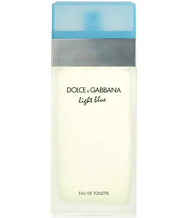 Dolce and gabbana 2024 light blue dillards