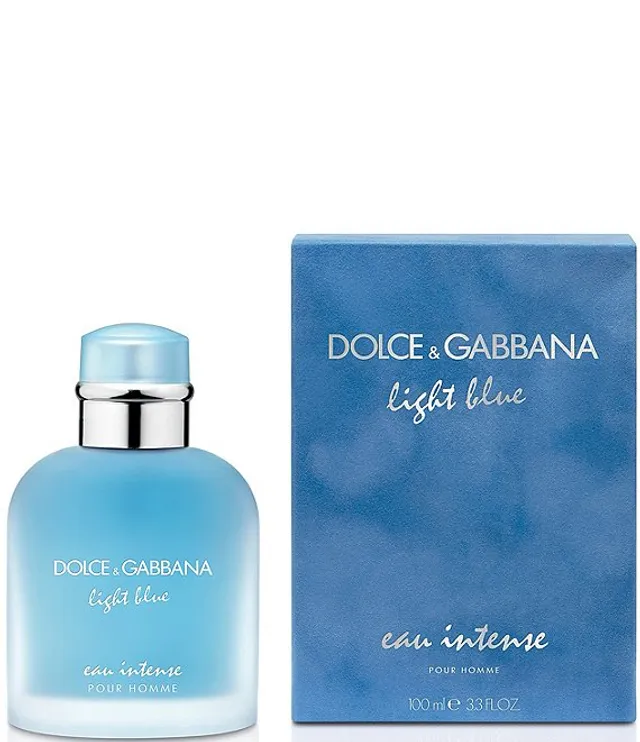 Dillards dolce 2024 gabbana light blue