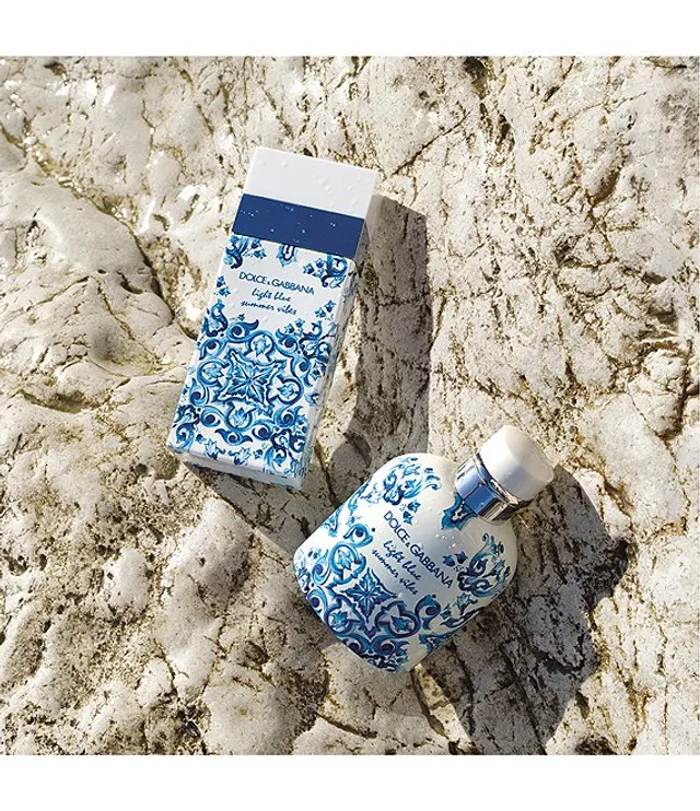 Dolce gabbana best sale light blue dillards