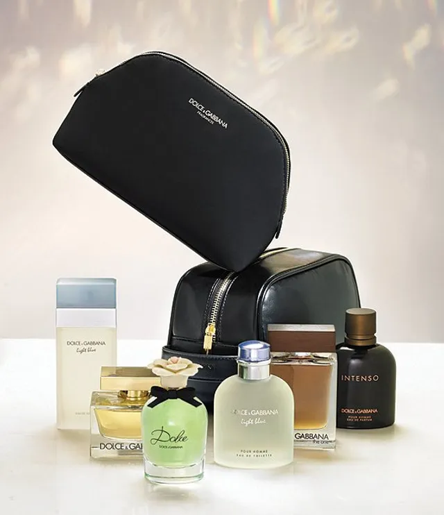 Dolce and gabbana light blue gift set dillards hotsell