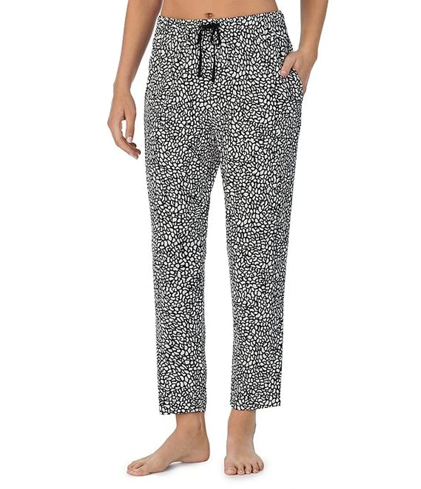 Jersey knit sleep pants outlet