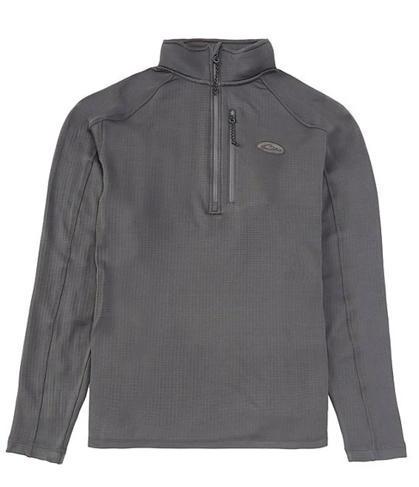 Drake quarter hotsell zip pullover