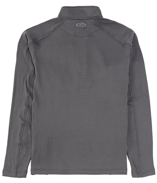 Drake Clothing Co. Performance Stretch Breathelite Quarter Zip