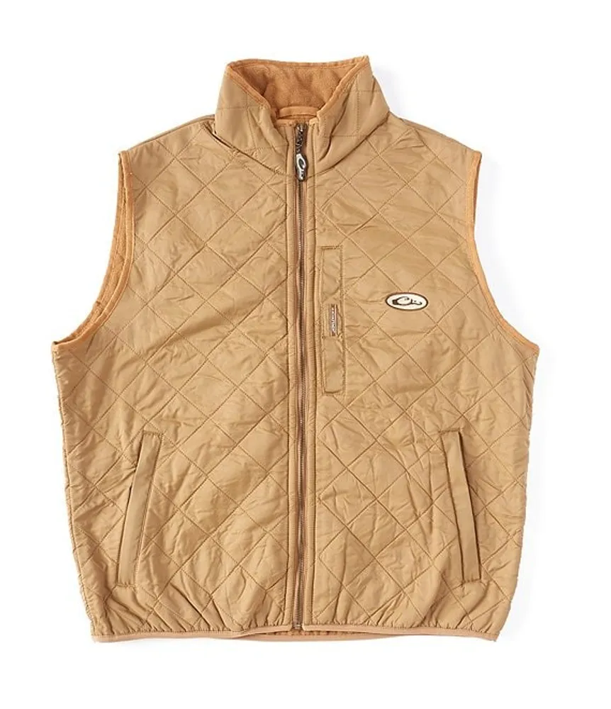 Drake quilted cheap jacket