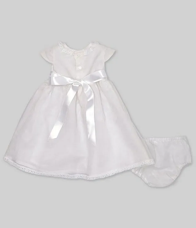 Edgehill collection christening top