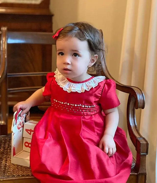 Edgehill collection on sale baby girl dress