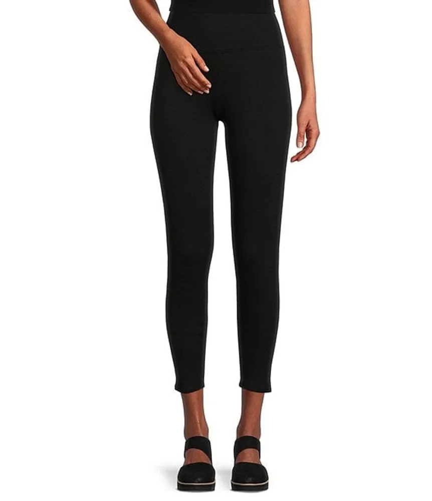 Eileen fisher top white leggings