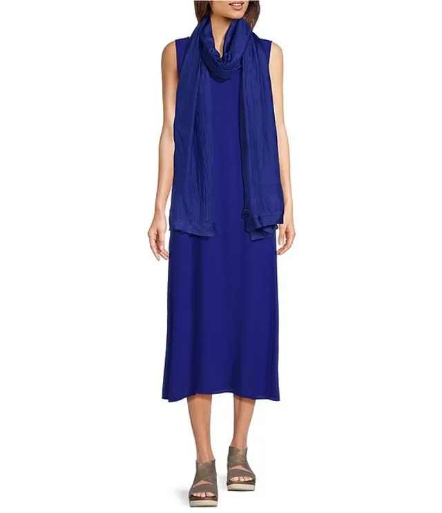 Dillards eileen 2025 fisher scarves