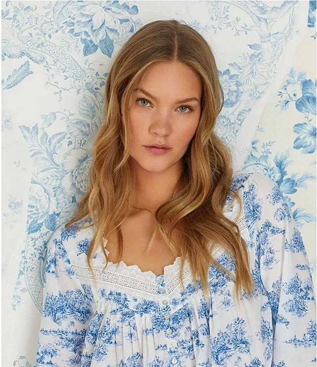 Eileen west cotton lawn ballet nightgown discount