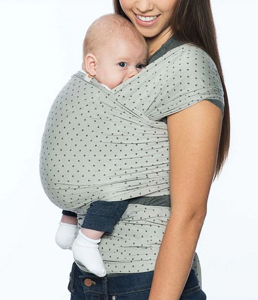 Ergobaby DotPrint Aura Baby Wrap Alexandria Mall