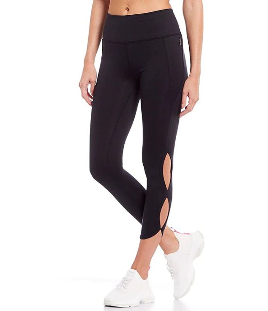 Free People FP Movement High Rise Infinity Symbol Cutout Legging ...