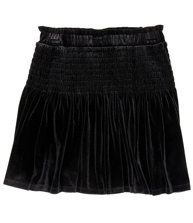 High waisted online plaid skirt dillards