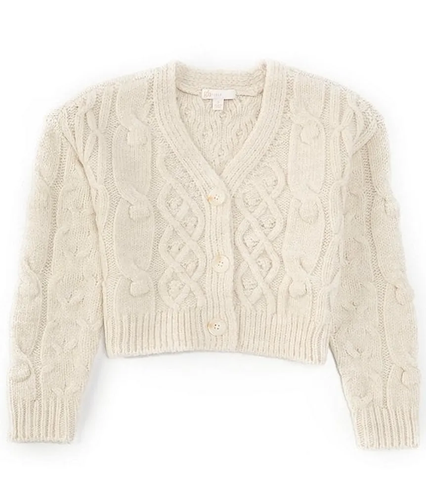 What is shop a popcorn sweater