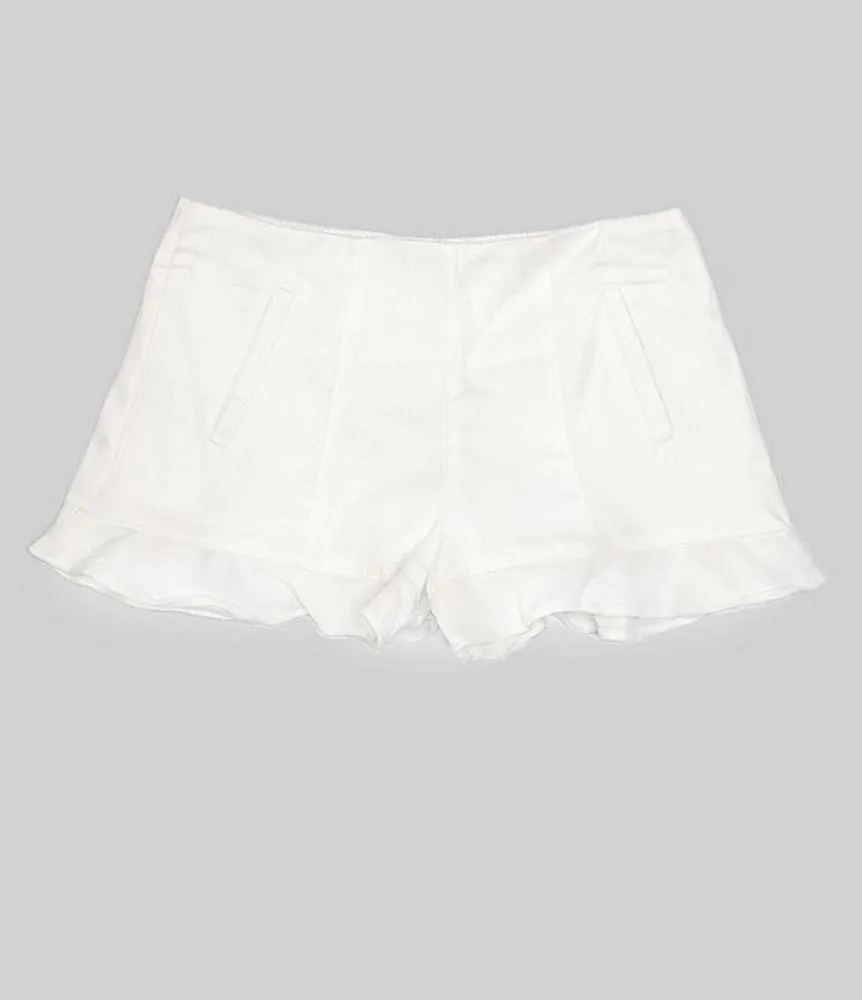 2t white sale shorts