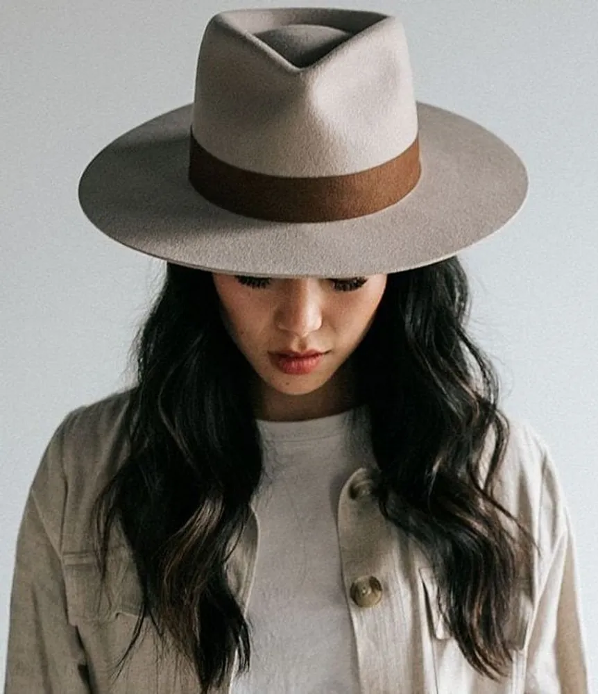 Fedora top hat hamilton