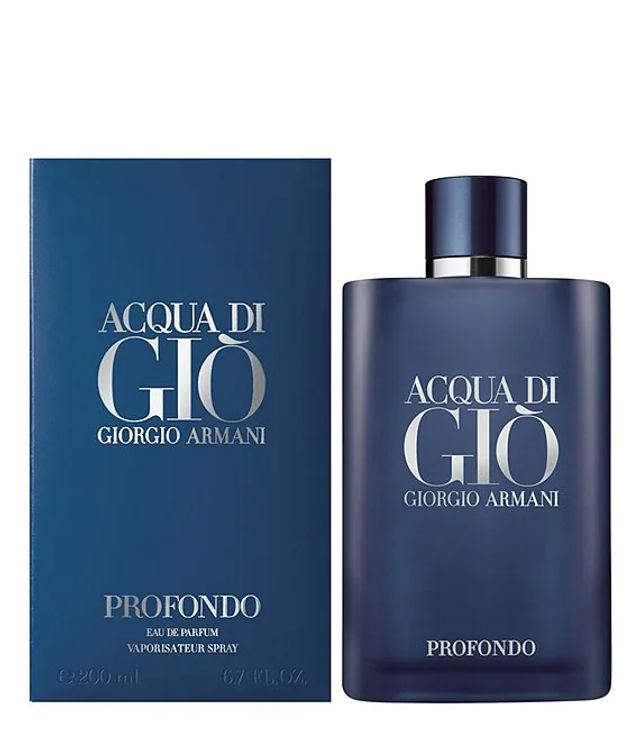 Acqua di gio dillards new arrivals