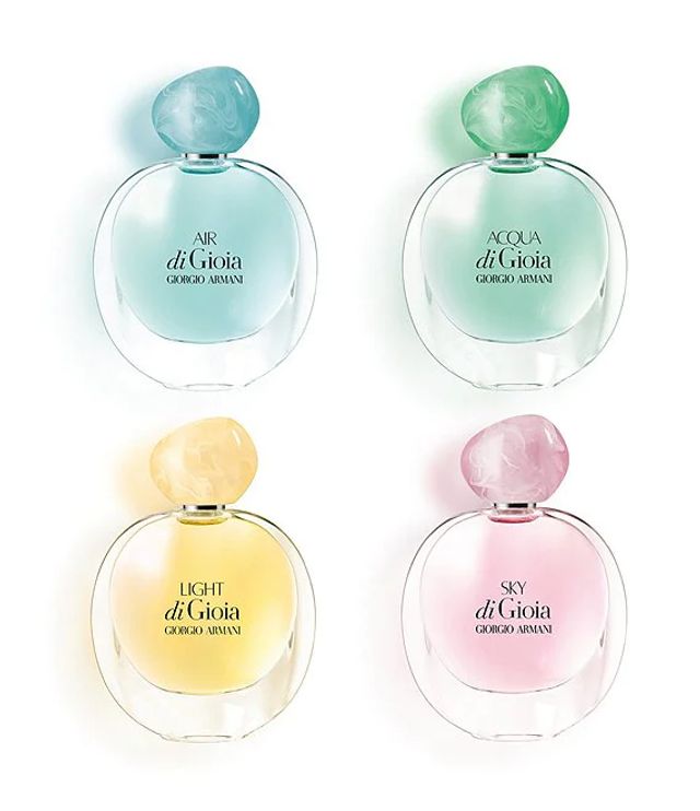 Giorgio armani air di gioia eau de parfum spray best sale