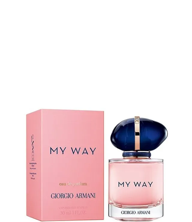 My way sales perfume dillards