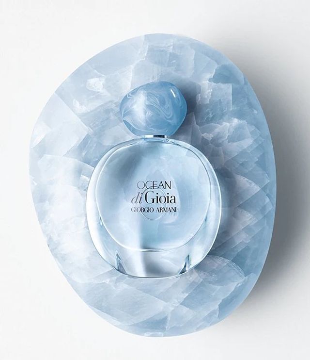 Giorgio Armani ARMANI beauty Ocean di Gioia Eau de Parfum Brazos