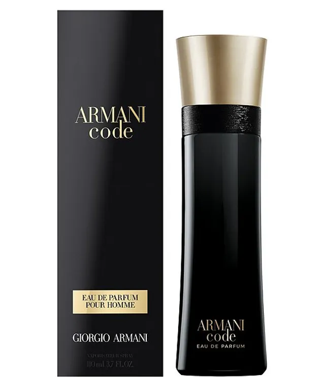 Dillards armani on sale code